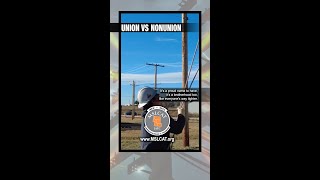 Union vs Non-Union Thoughts