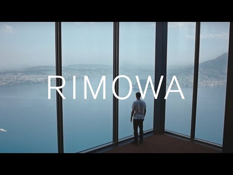 RIMOWA | Never Still Ft. Roger Federer