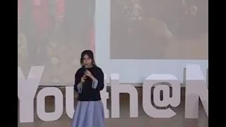 Charity as one way do good deeds | Kamila Kabidenova | TEDxYouth@NISAstana