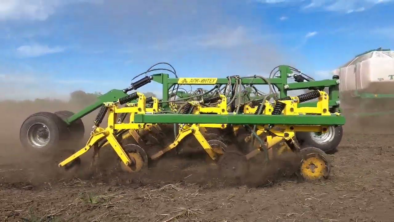 Сеялка 12А NTL 2025