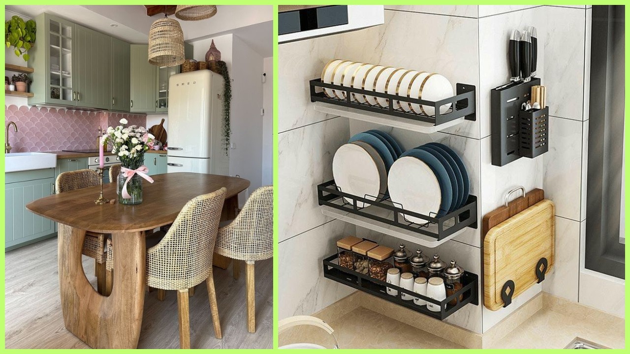 (202+) Como Decorar E Organizar Cada Canto Da Sua Casa Com Estilo, Funcionalidade E Cheio De Charme