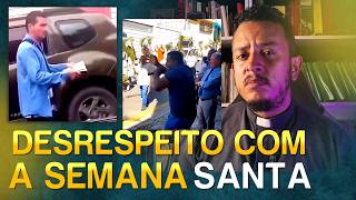 Alertaalguns Protestantes Estão Desrespeitando A Semana Santa