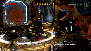 LEGO Batman 3: Beyond Gotham - The BEST Stud Farming Location!!!!