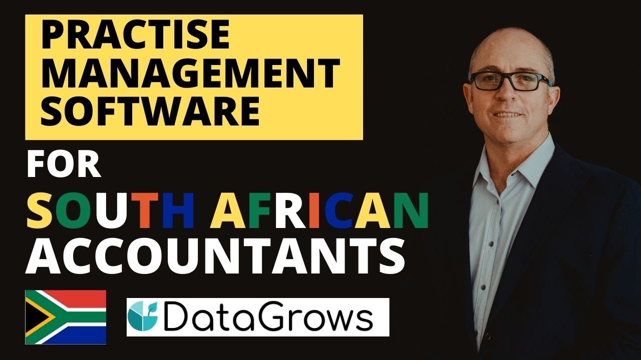 Practise Management System for SA Accountants!