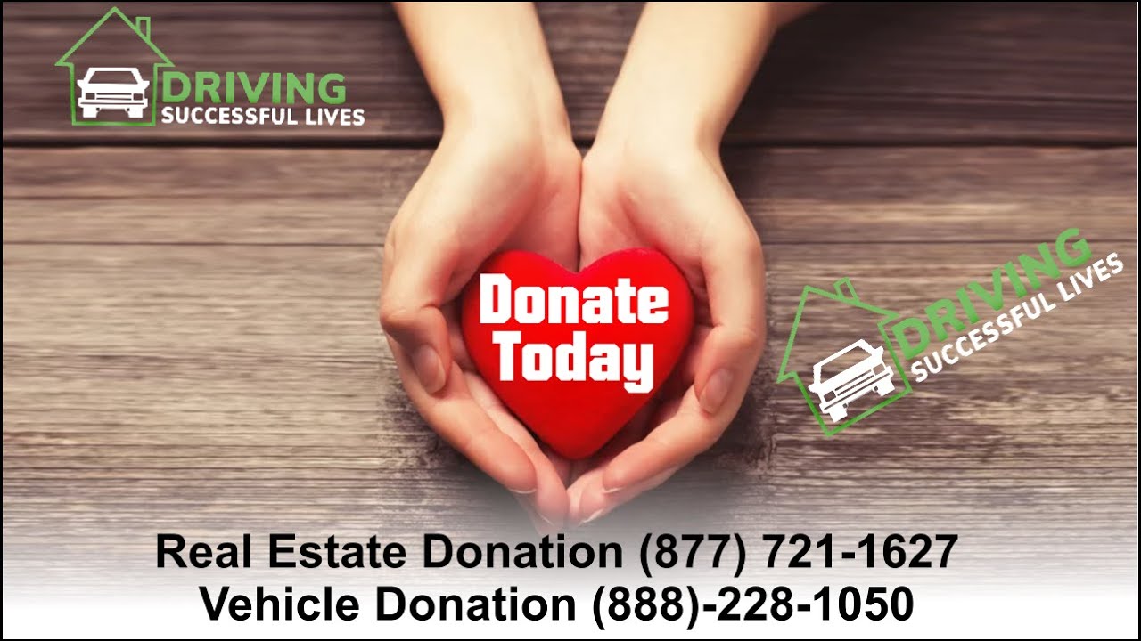 Waltham Driving Successful Lives Car Donation Center
