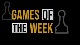 2020 Candidates Mvl Vs. Grischuk Games Of The Week - Gm Dariusz Swiercz