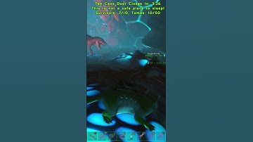 Alpha Tek Cave With Just A Maewing And Shotgun!