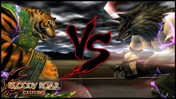 Bloody Roar (PS): liberte sua fera interior em um dos mais divertidos jogos  de luta já criados - GameBlast