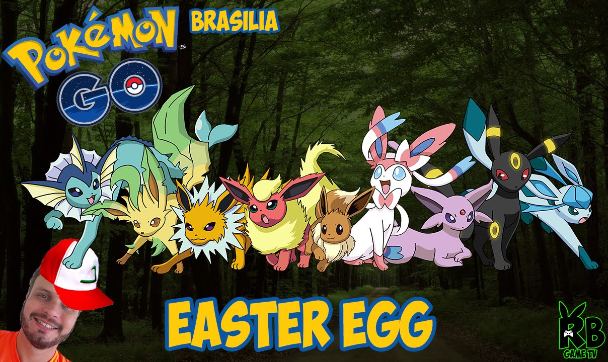 Pokemon GO - Saiba como Evoluir todas as Formas do Eevee ! Preparação Dia  da Comunidade Eevee 