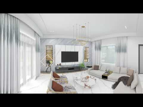 [ELS81601] Gạch Porcelain Nhập Khẩu Ấn Độ Vân Vô Cực | ELISA | 360VR