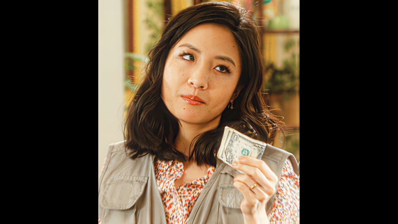 She A Good Negotiator 🔥 | Fresh Off The Boat | Song - Montagem Alquimia (Slowed) #edit #shorts
