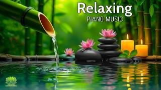 Relaxing Piano with Water Sounds 🌿 Spa Meditation Music for Stress Relief, Healing and Inner Peace screenshot 2