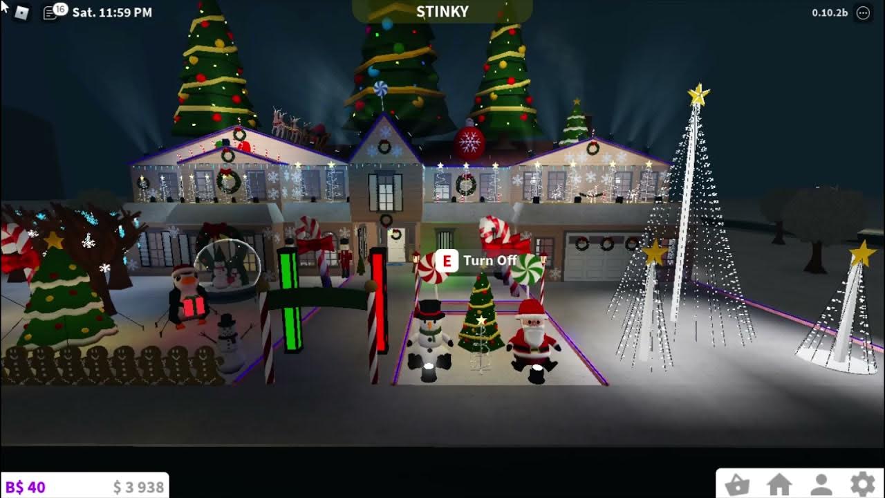 Legendary, Christmas Light Show 2021 YouTube