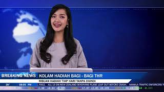 Video ads game 'kolam hadiah' screenshot 2