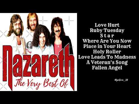 The Very Best Of Nazareth