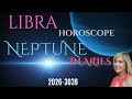 LIBRA HOROSCOPE~Neptune Enters Aries In Your 7th House Of Partnerships &amp; Judicial Matters