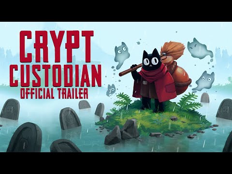 Crypt Custodian Announcement Trailer