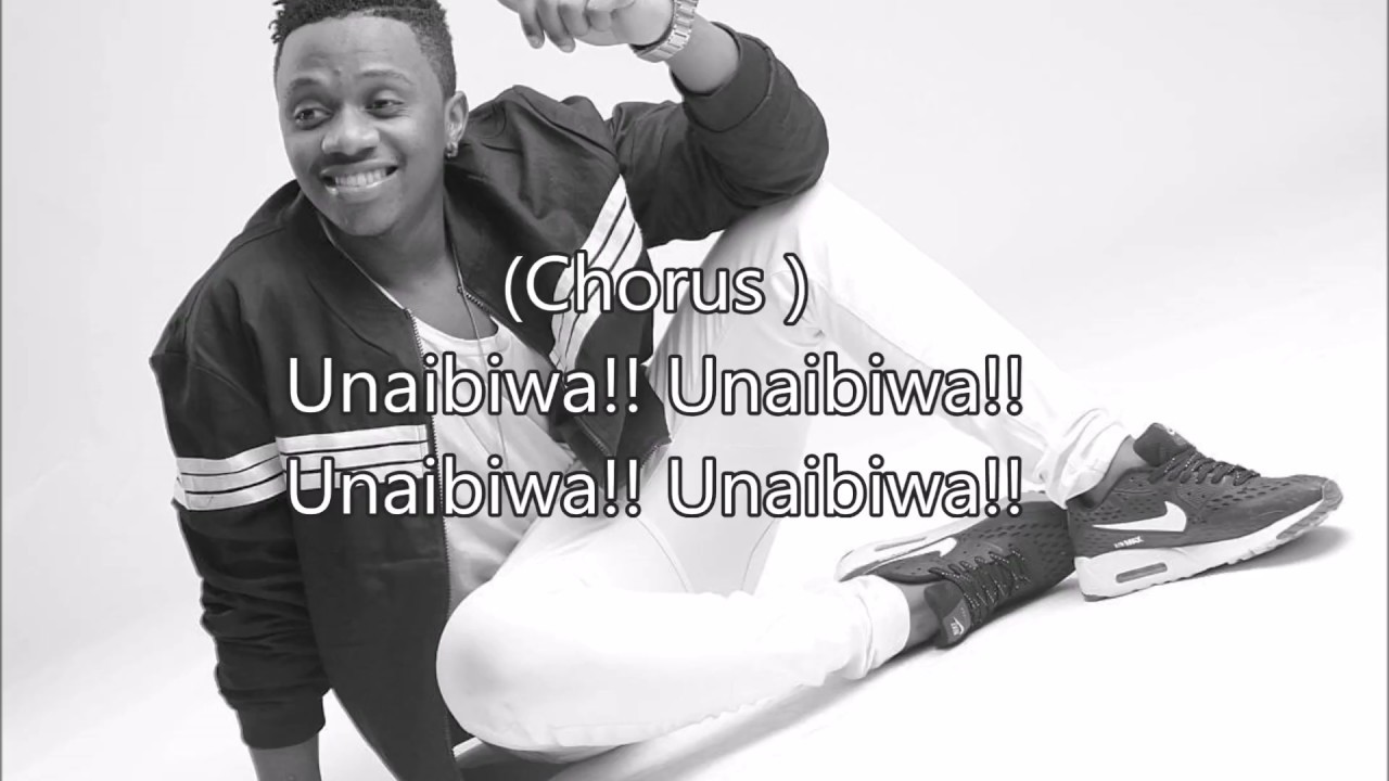 Rayvanny   Unaibiwa Lyrics