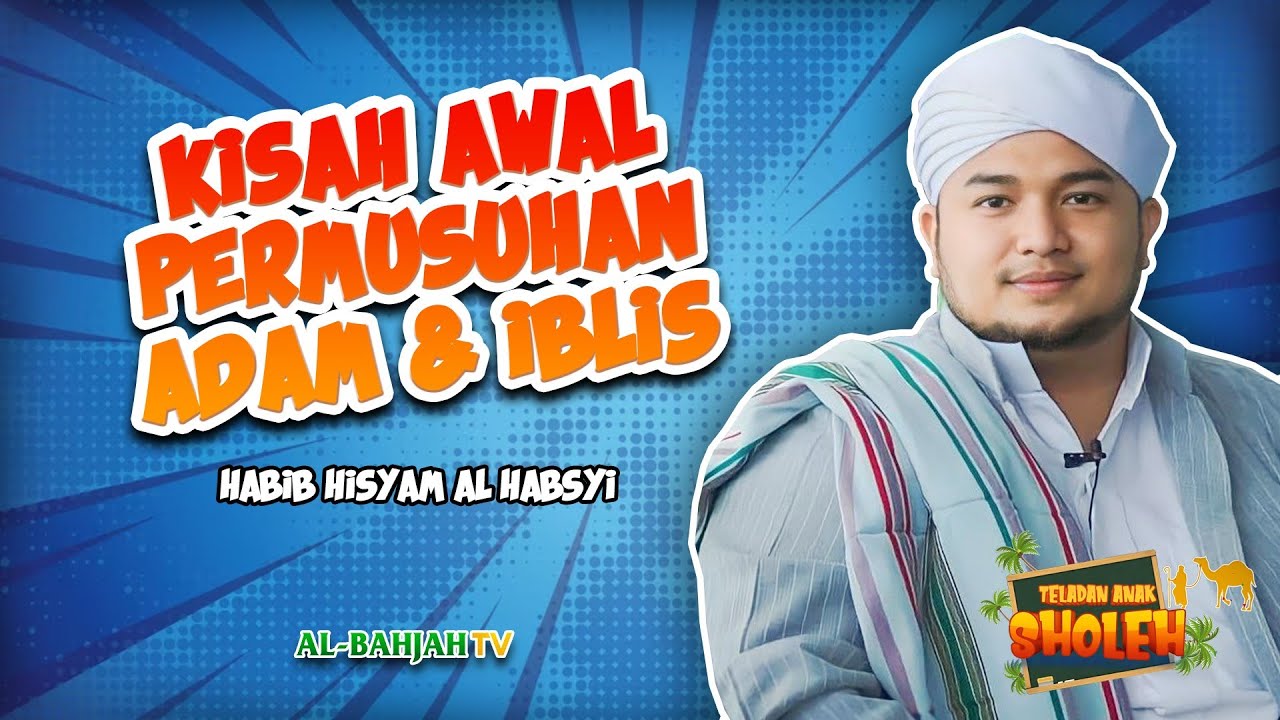 Kisah Mengejutkan‼️ Azazil yang Taat Berubah jadi Iblis 😱