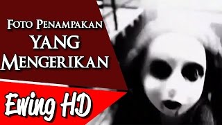 5 Penampakan Hantu yang Paling Mengerikan - Part 1