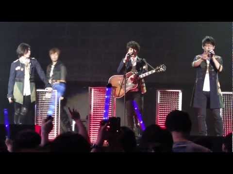 2012-5-9 五月天諾亞方舟演唱會香港站
