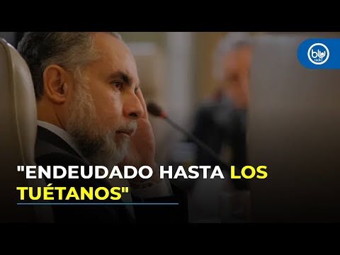 Versión de Benedetti sobre el préstamo de Euclides Torres y el polémico allanamiento a su vivienda