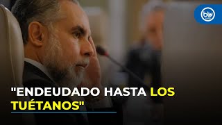 “No encontraron nada”: Benedetti denuncia allanamiento ilegal en su casa de Barranquilla