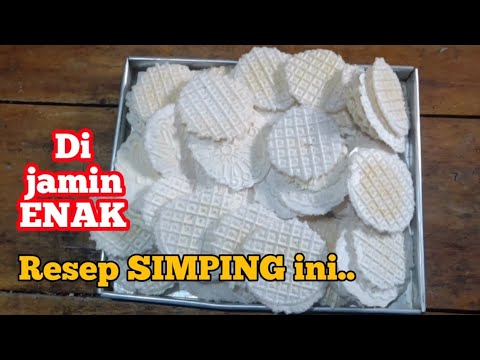 Kue Simping Betawi