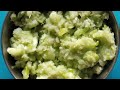 without oil recipe/ready in five seconds/green mango pickle recipe/cooking without fire