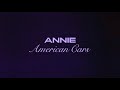 Annie  american cars official audio