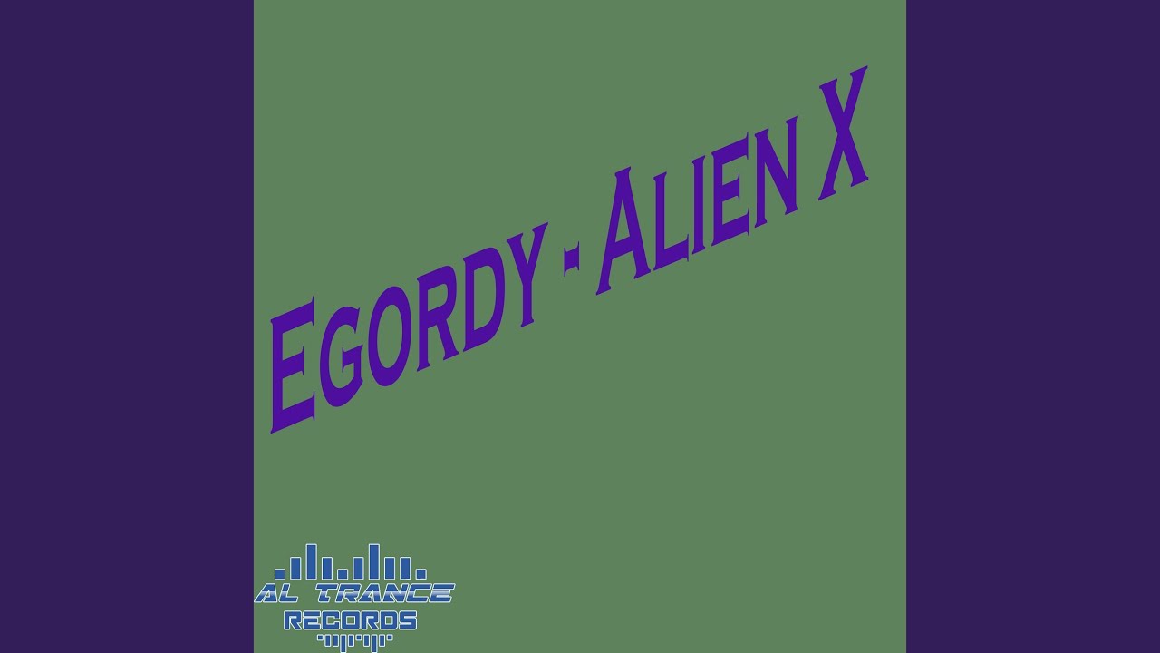 在 YouTube 上观看 Alien X