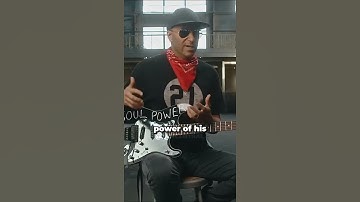 Tom Morello On The Greatest Musician Ever. #shorts #interview