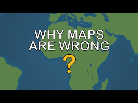 Why Maps Are Wrong