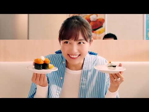 【CM】はま寿司　牡蠣祭