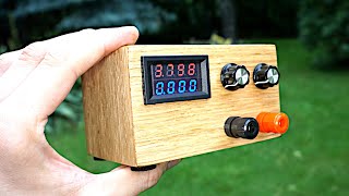 Скачать Mp3 Создание простого лабораторного источника питания и видео