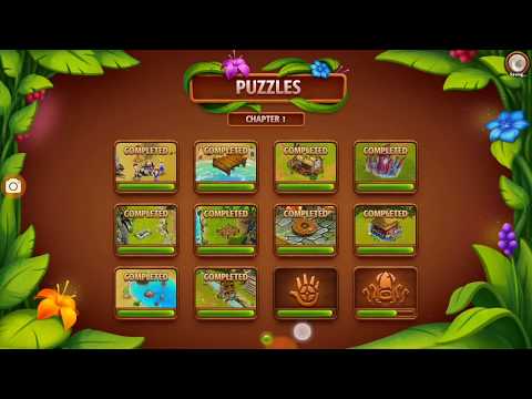 virtual-villagers-origins-2:-completing-puzzle-11-(finishing-the-red-statue)