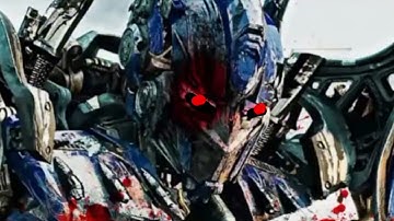 Transformers dark of moon 2011 alternate ending 2 audio only 2013 version