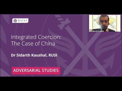 Integrated Coercion: The