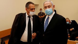 Ouverture du procès pour corruption de Benjamin Netanyahu en Israël