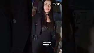 Karely Ruiz Llegó Apoyar En Las Altas Montañas De Veracruz