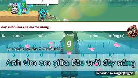 Mở rương gỗ cấp 3 nhận ngay avatar mới
