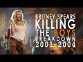 Britney Nailing the "Boys" Breakdown (2002-2004) + Mini Edit