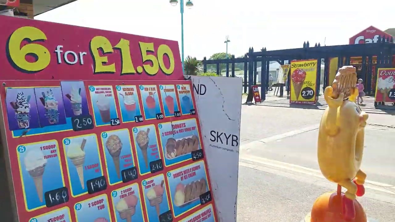 24 Hours in Skegness VIDEO TRAVEL GUIDE! (Skegness, UK) YouTube