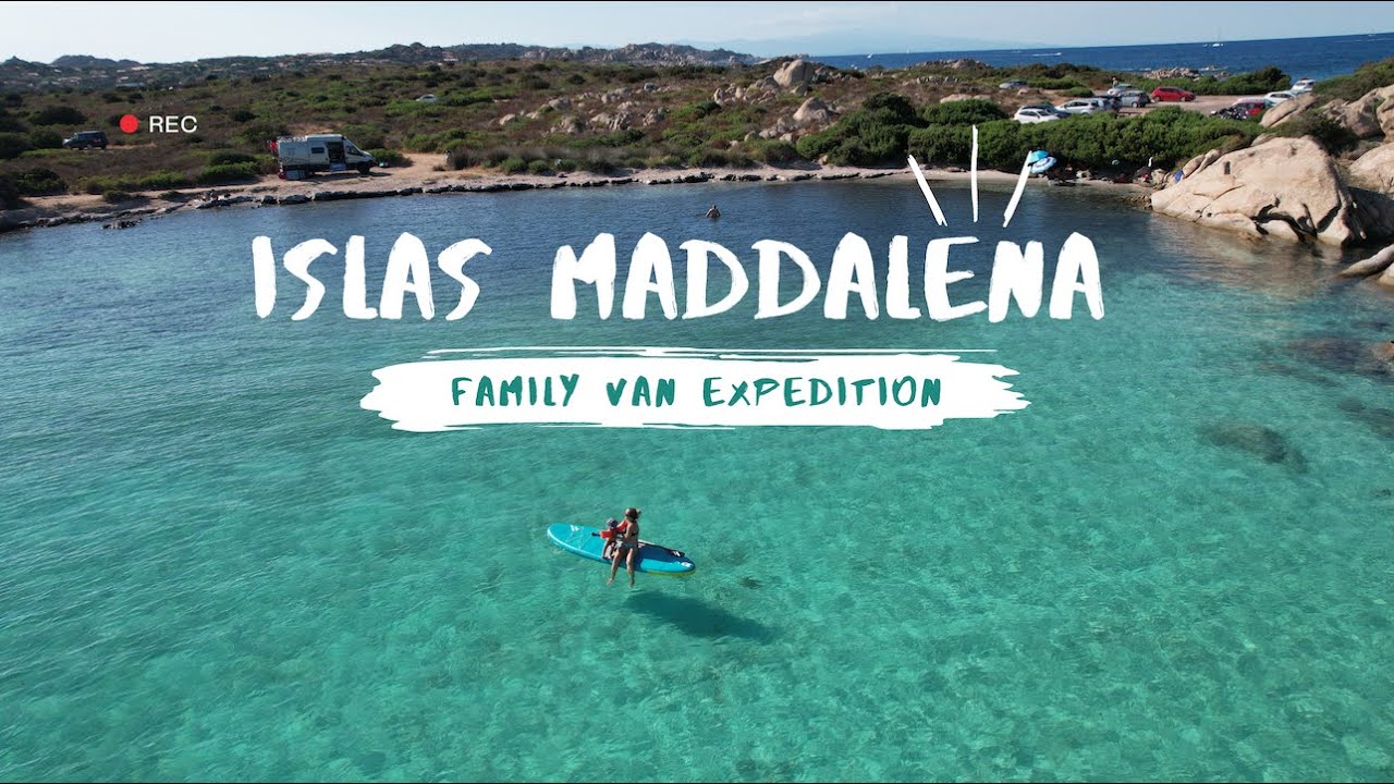 Islas Maddalena, Cerdeña