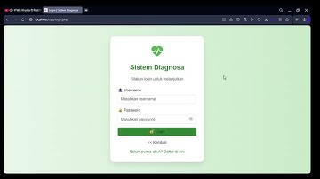 Aplikasi Sistem Pakar Diagnosa Penyakit ISPA Dengan Metode Demspter-Shafer