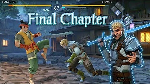 EPILOGUE 👉 SHADOW FIGHT 3 FINAL CHAPTER XIANG TZU VS GIZMO | shadow fight 3 defeat gizmo 🔥