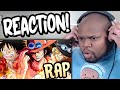 LUFFY, ACE & SABO RAP REACTION | "Bound by Blood" | RUSTAGE ft. Shwabadi & Connor Quest! [One Piece]