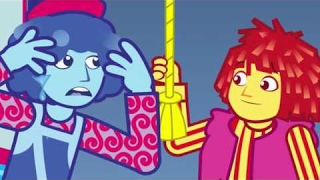 Doodlebops Rockin Road Show 122 - Rooneys Robothiccupitis