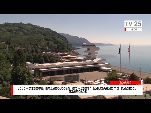 საქართველოს მოქალაქეები, თურქეთში სამკურნალოდ წასვლას შეძლებენ
