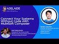Connect your systems without code with mulesoft composer  adelaide sf dev group